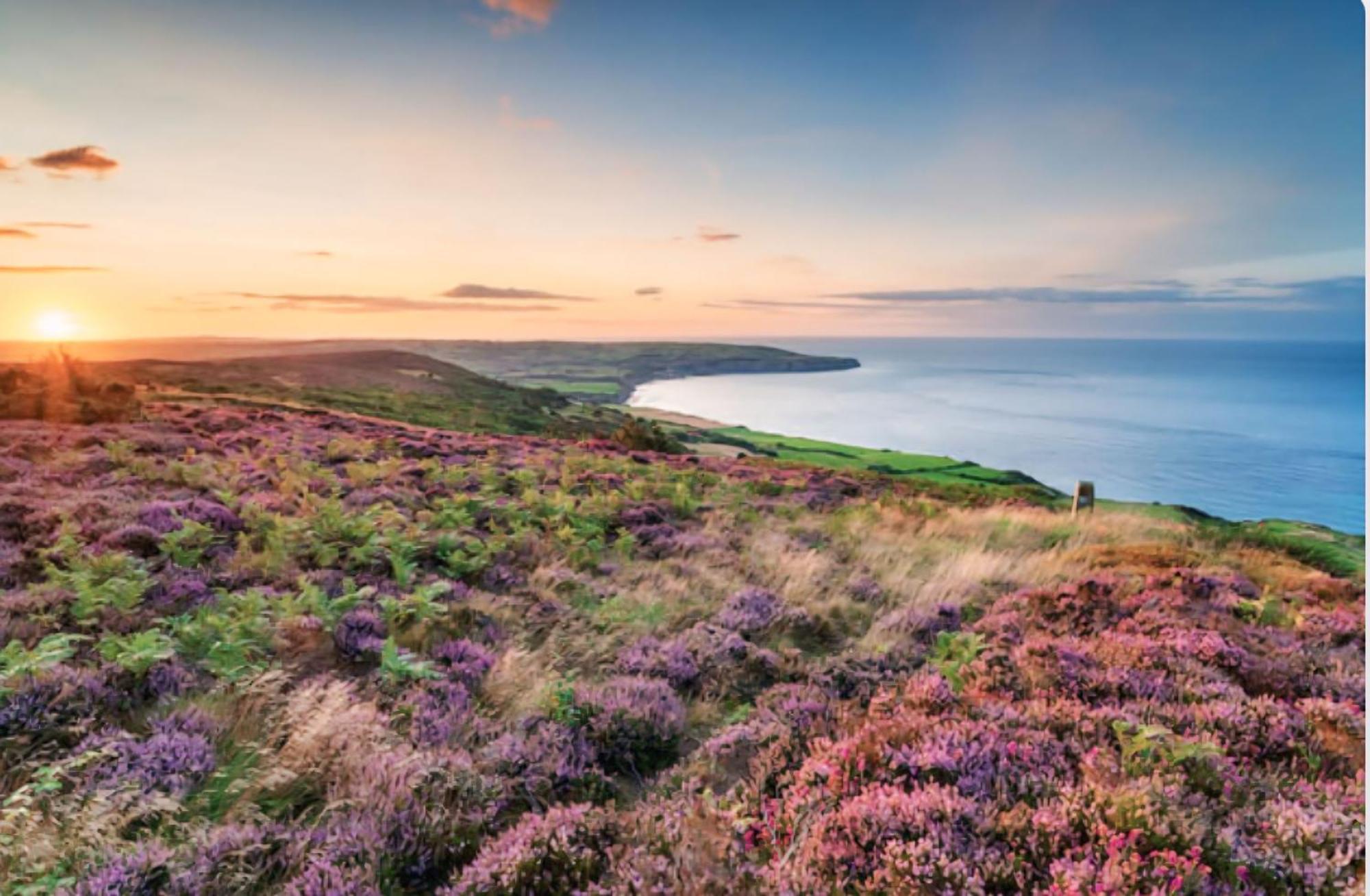 The Flask Inn, Fylingdales, Whitby Luaran gambar